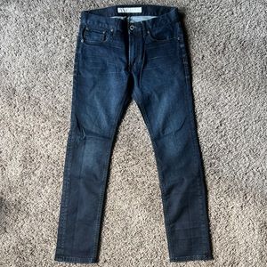 Express ALEC Skinny/Super Skinny Jeans Size 30X30